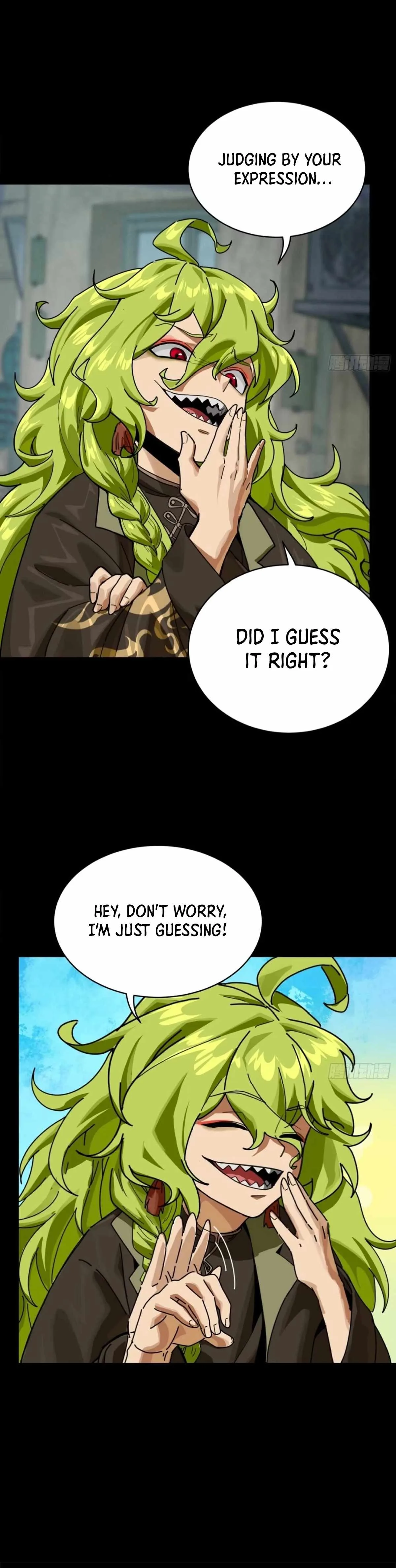 Legend of Star General Chapter 308 page 21