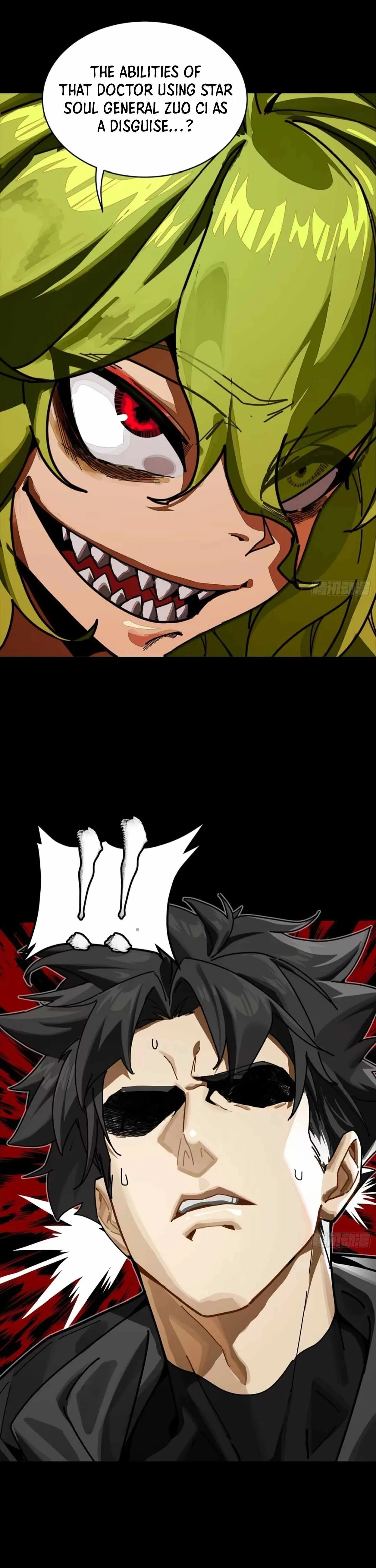 Legend of Star General Chapter 308 page 20