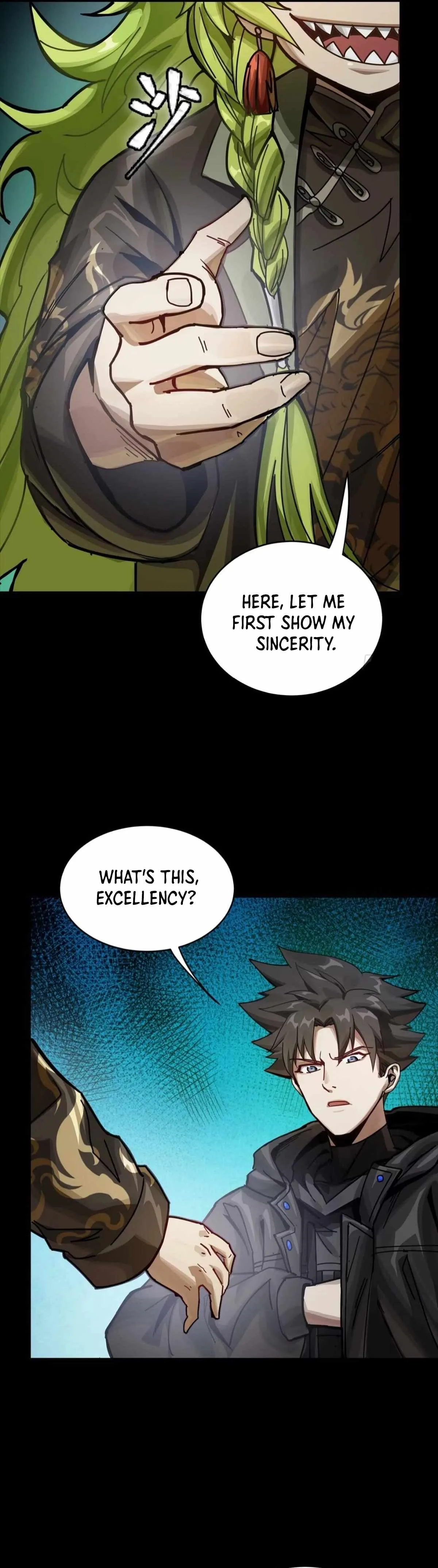 Legend of Star General Chapter 308 page 29