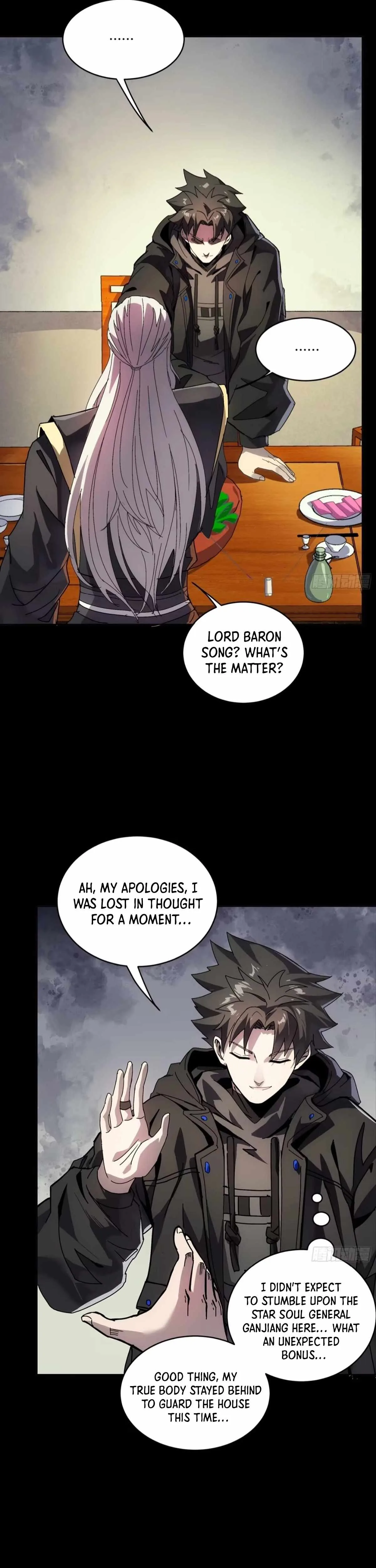 Legend of Star General Chapter 308 page 5