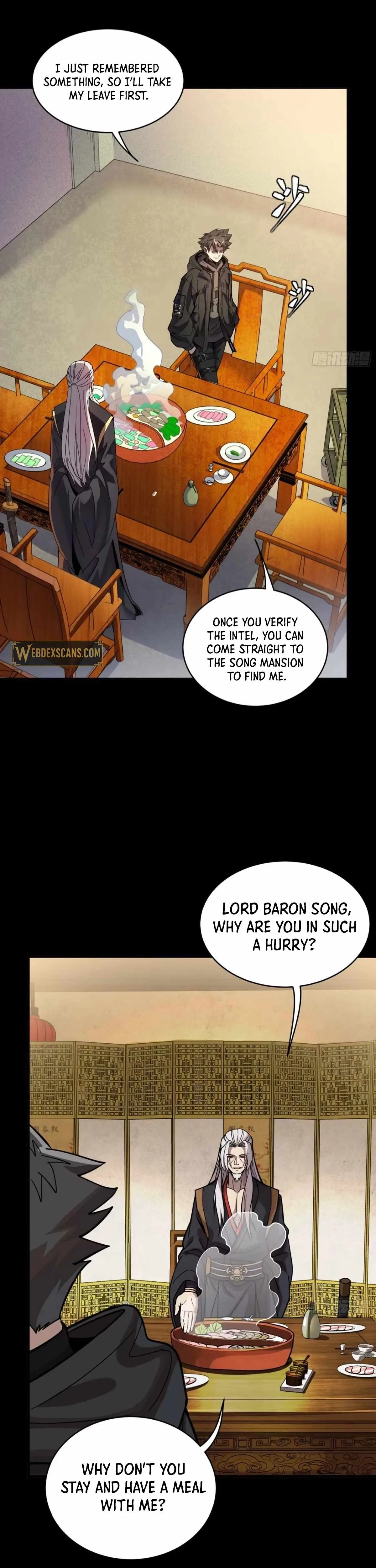Legend of Star General Chapter 308 page 6