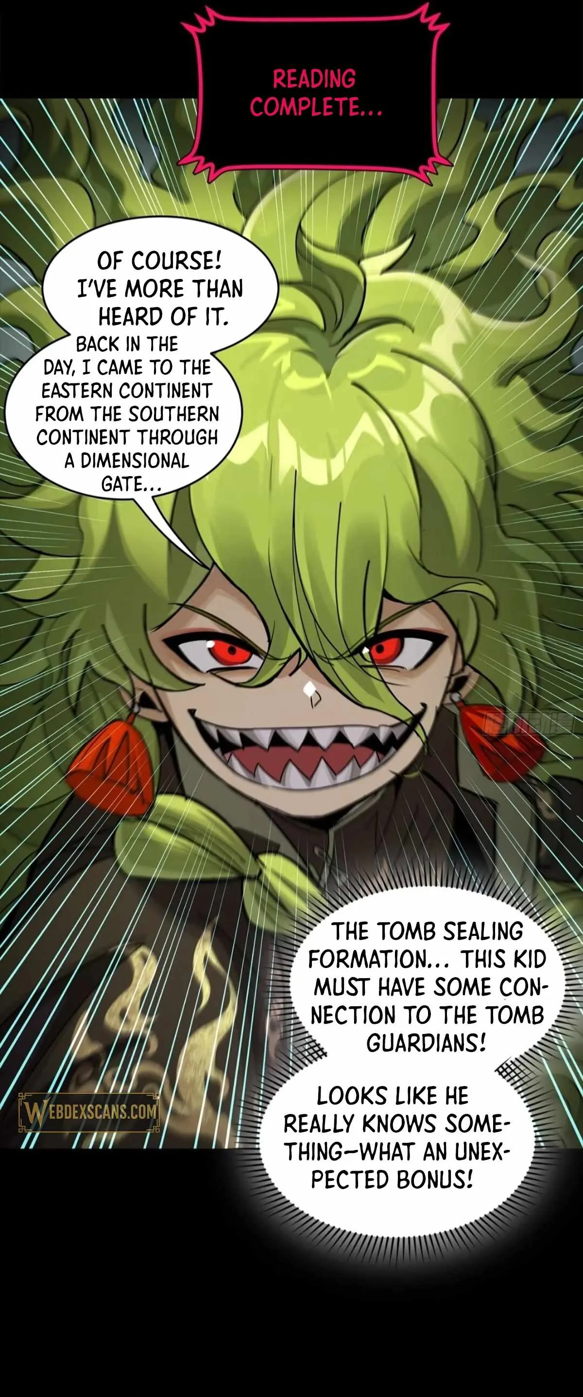 Legend of Star General Chapter 309 page 6