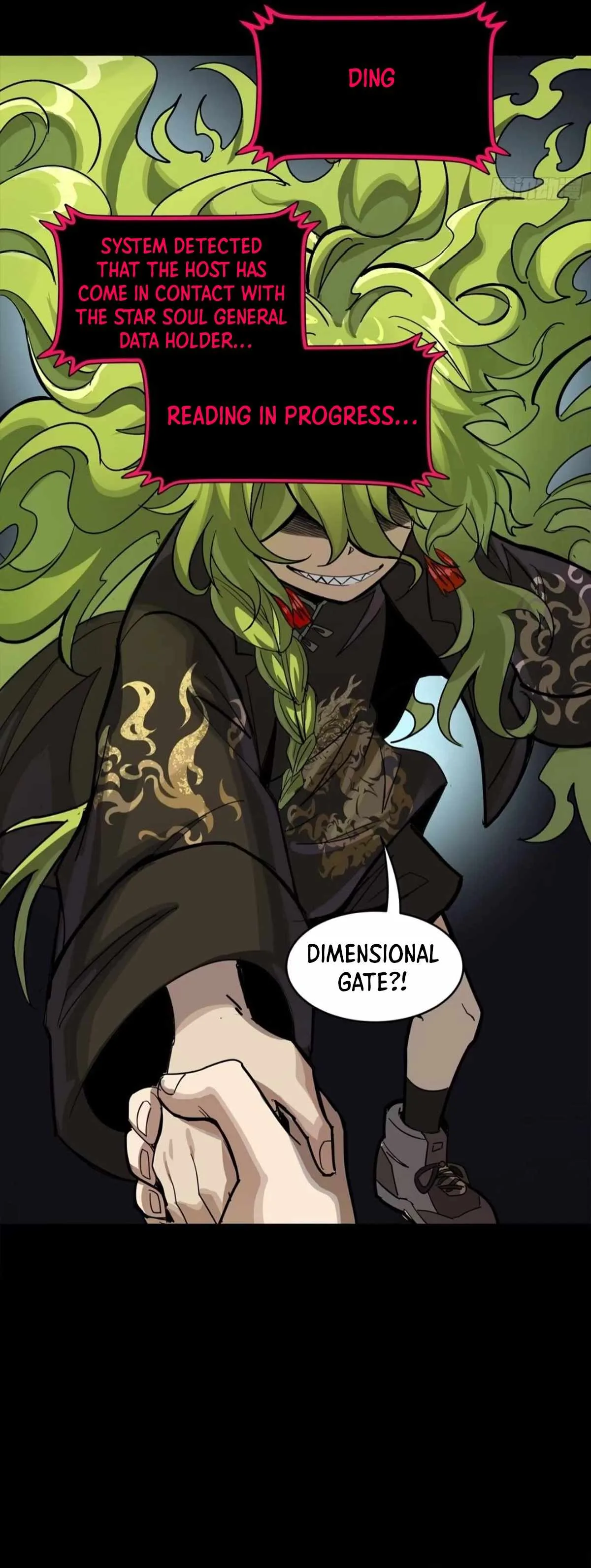 Legend of Star General Chapter 309 page 5
