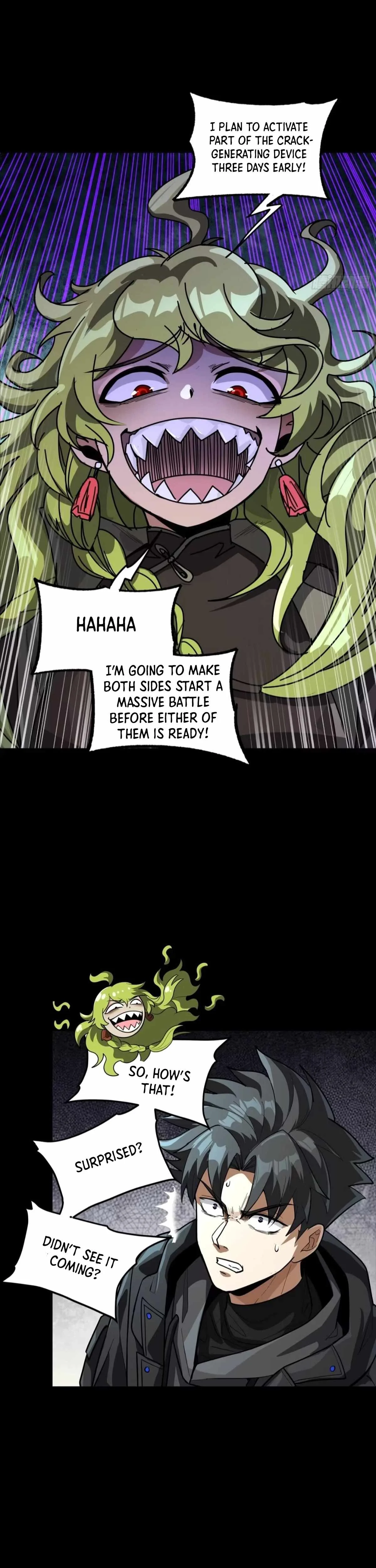 Legend of Star General Chapter 309 page 18