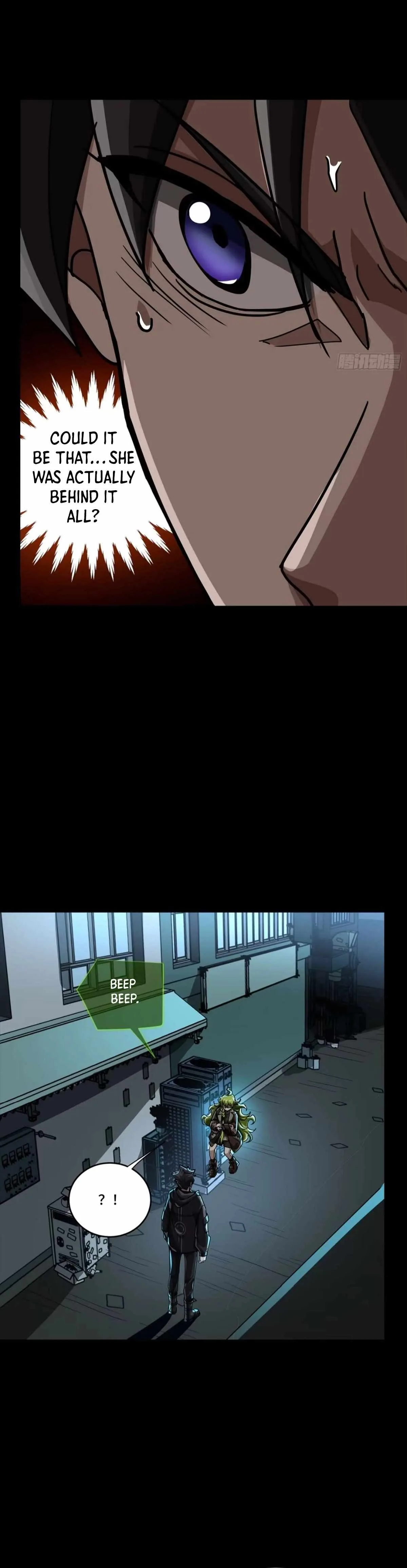 Legend of Star General Chapter 309 page 13
