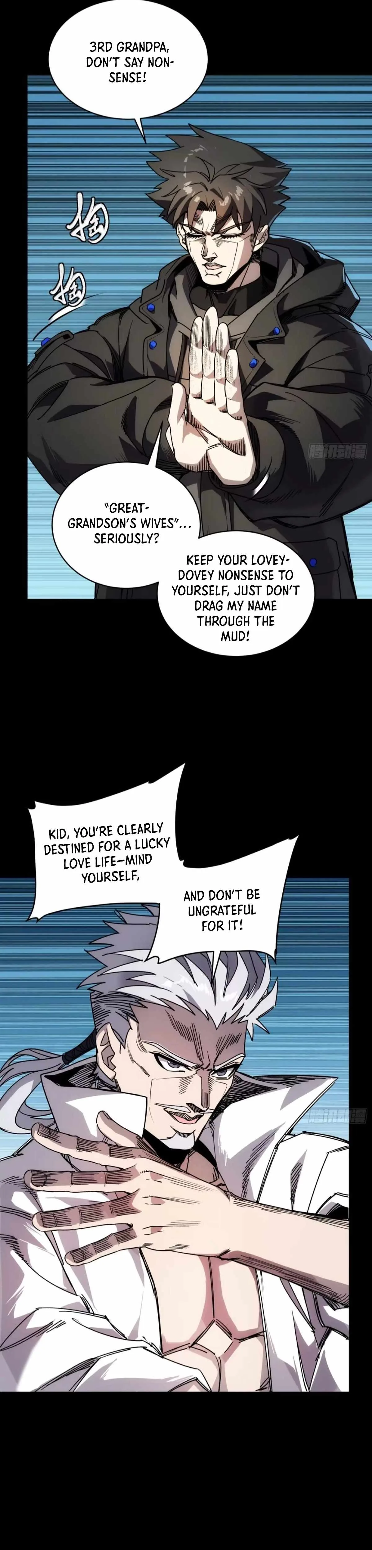 Legend of Star General Chapter 309 page 25