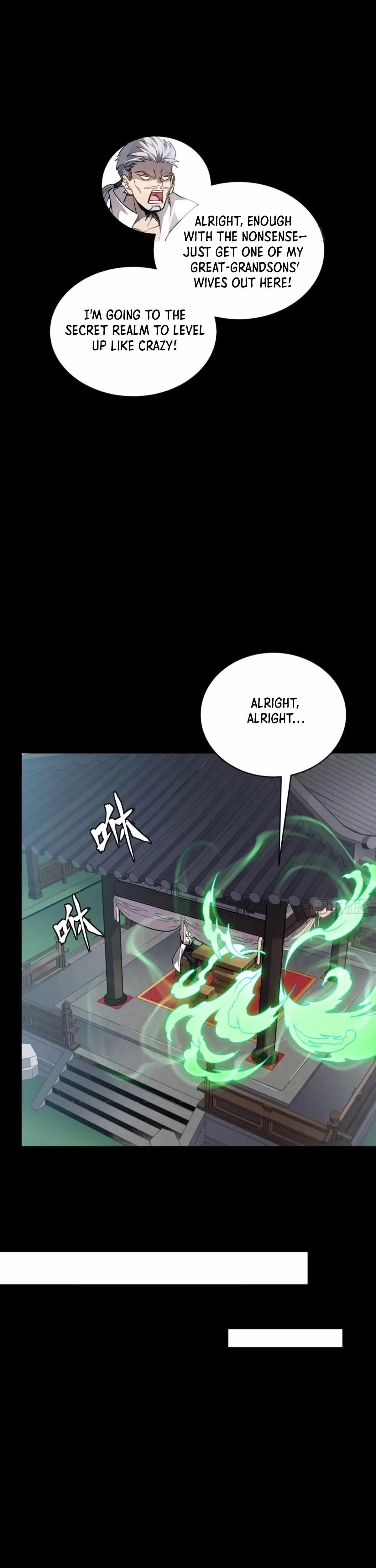 Legend of Star General Chapter 309 page 26