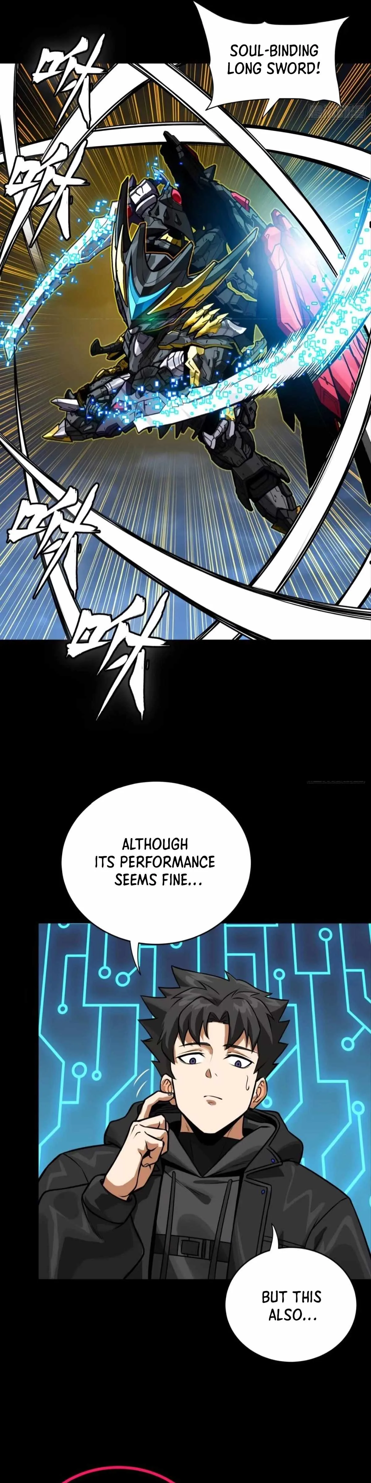 Legend of Star General Chapter 309 page 39