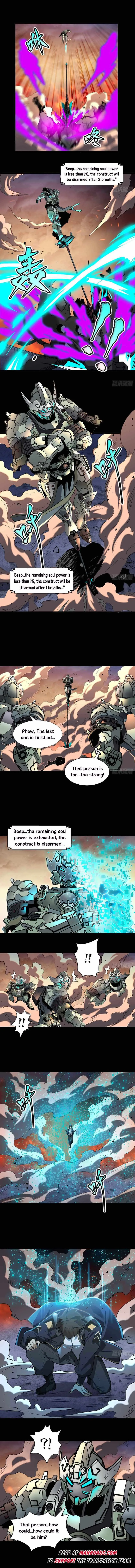 Legend of Star General Chapter 31 page 2