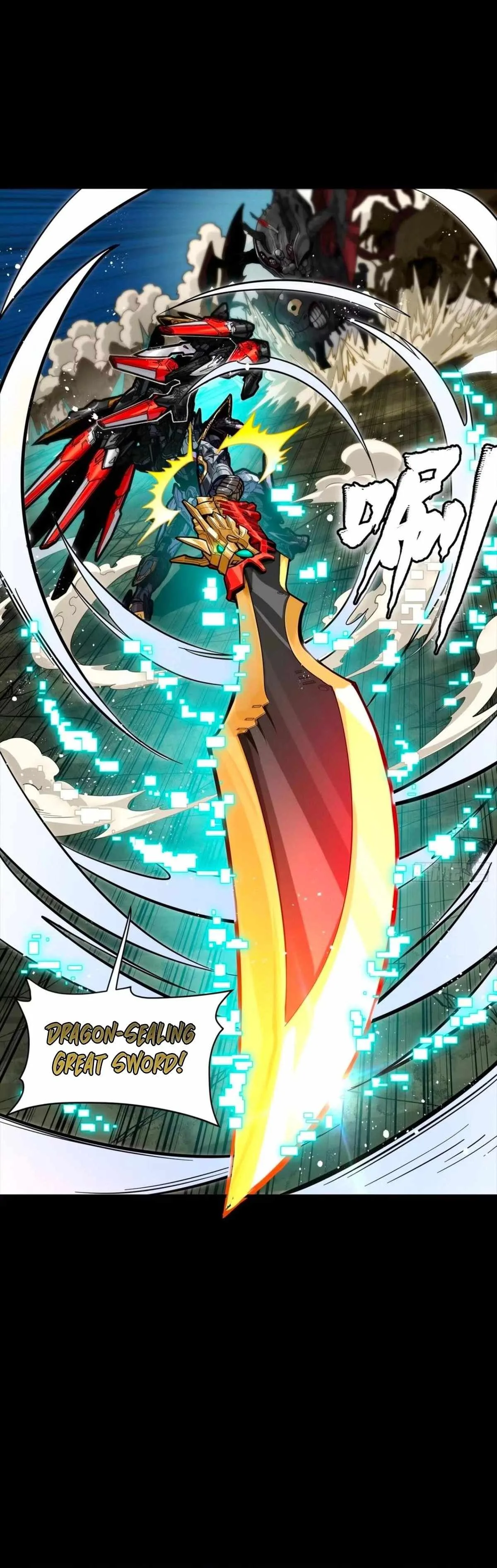 Legend of Star General Chapter 310 page 30