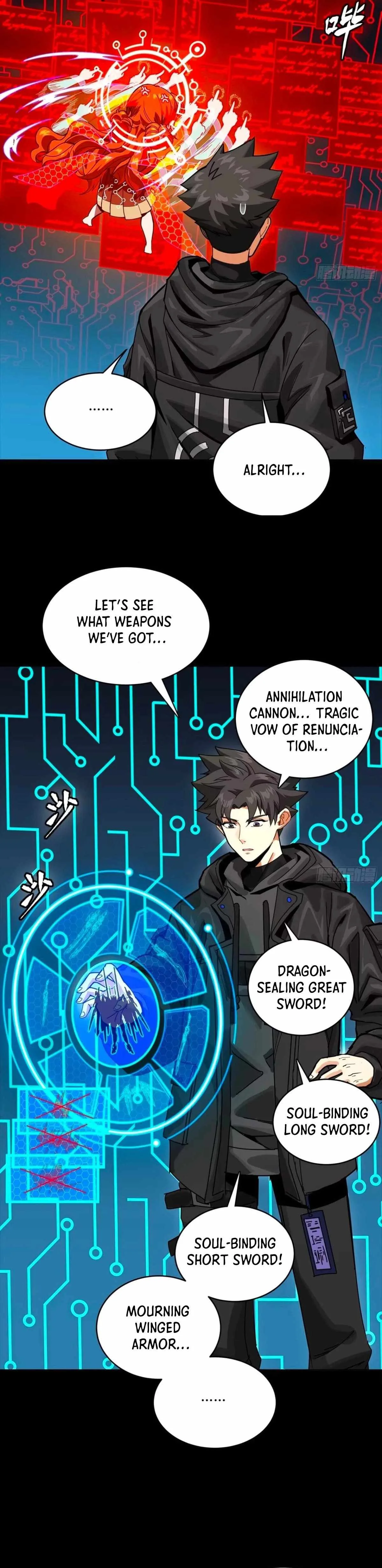 Legend of Star General Chapter 310 page 10