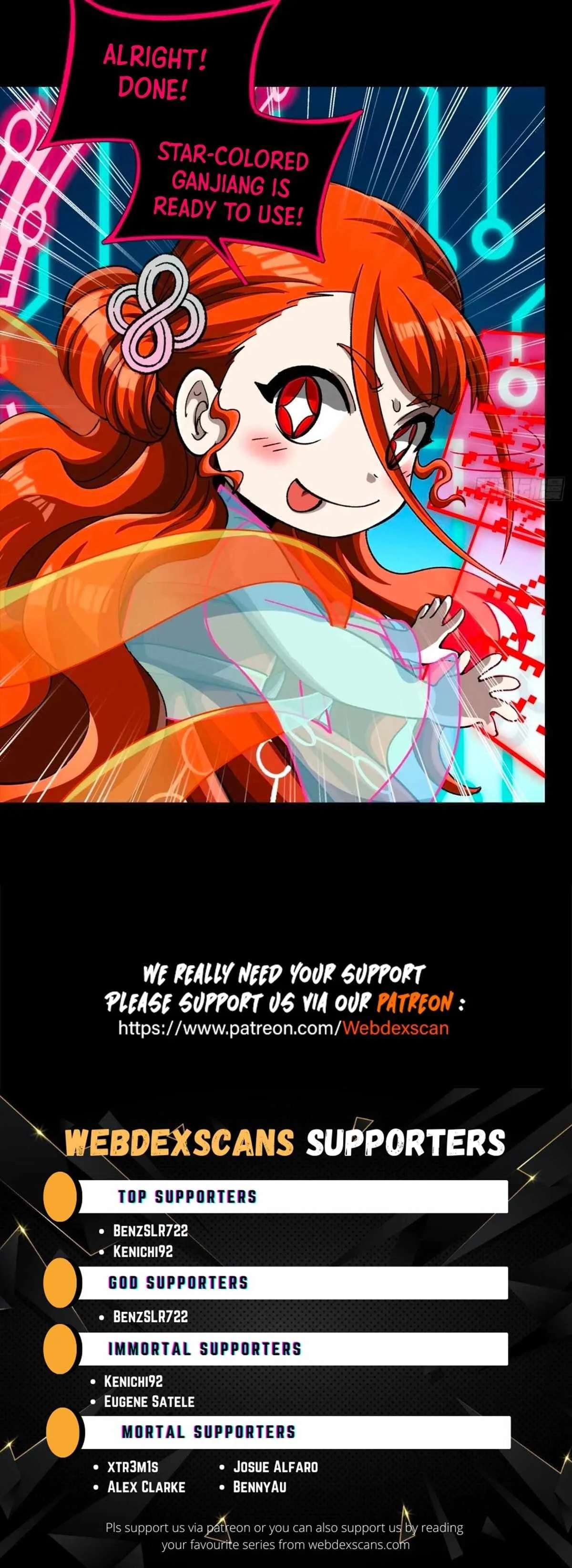 Legend of Star General Chapter 310 page 49