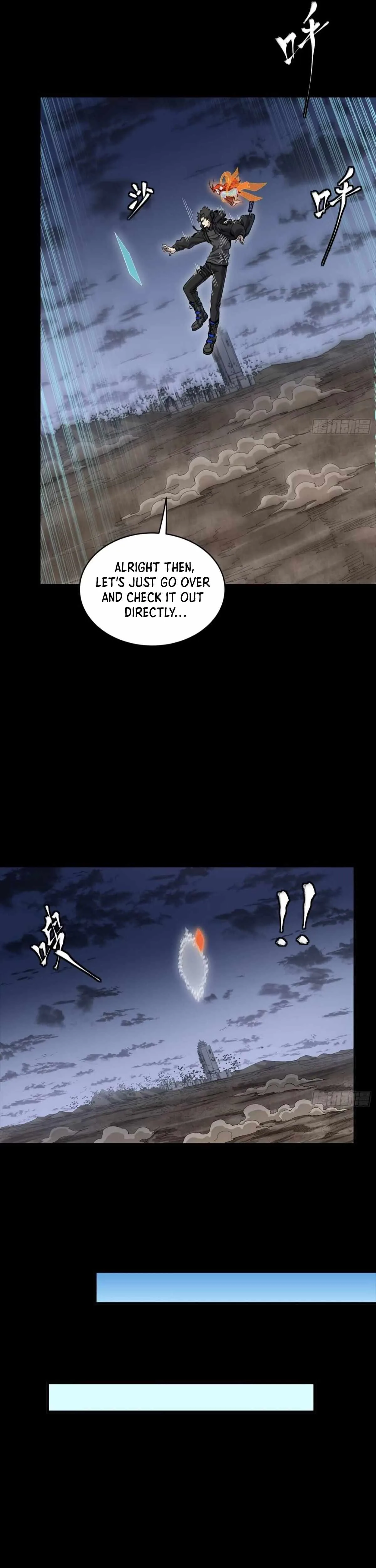 Legend of Star General Chapter 311 page 17