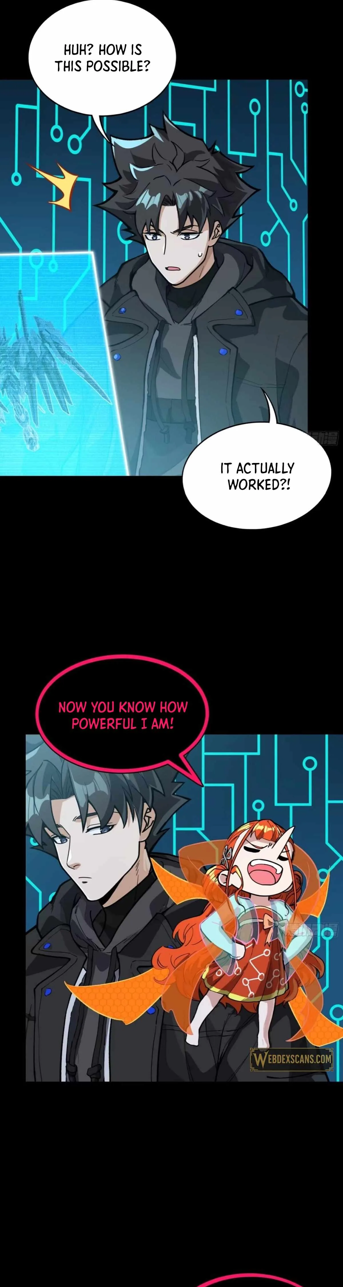 Legend of Star General Chapter 311 page 6