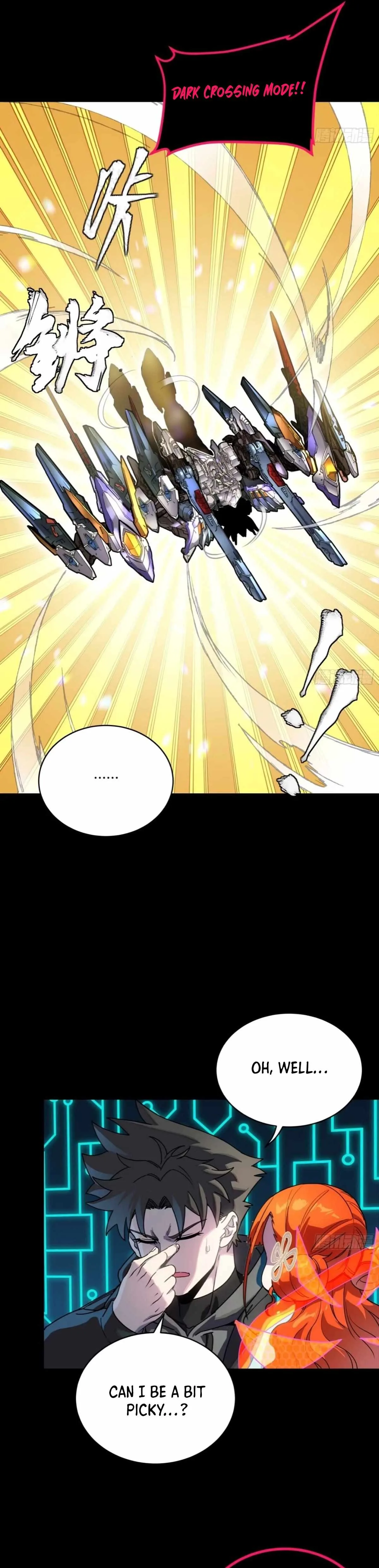 Legend of Star General Chapter 311 page 11