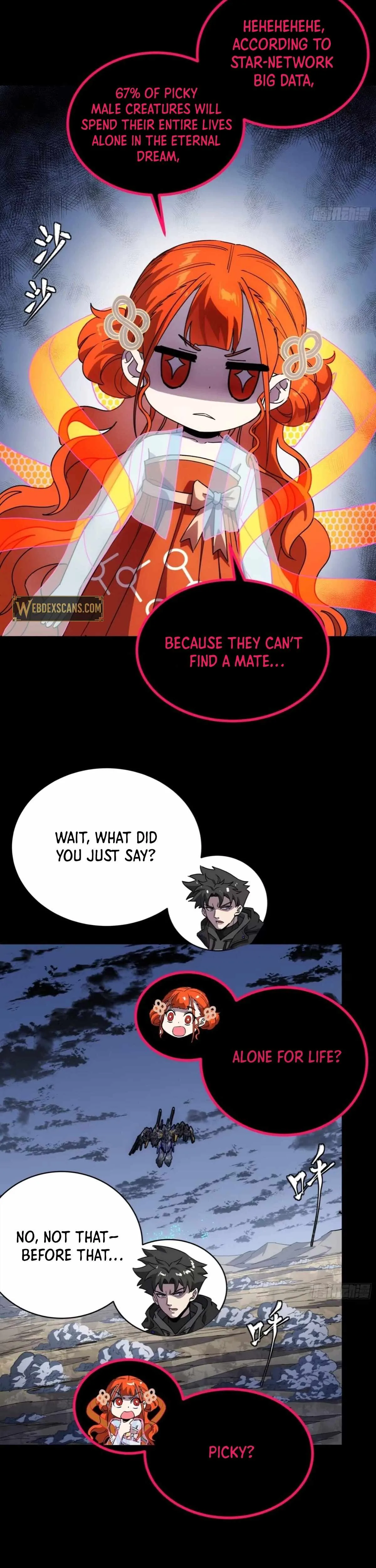 Legend of Star General Chapter 311 page 12