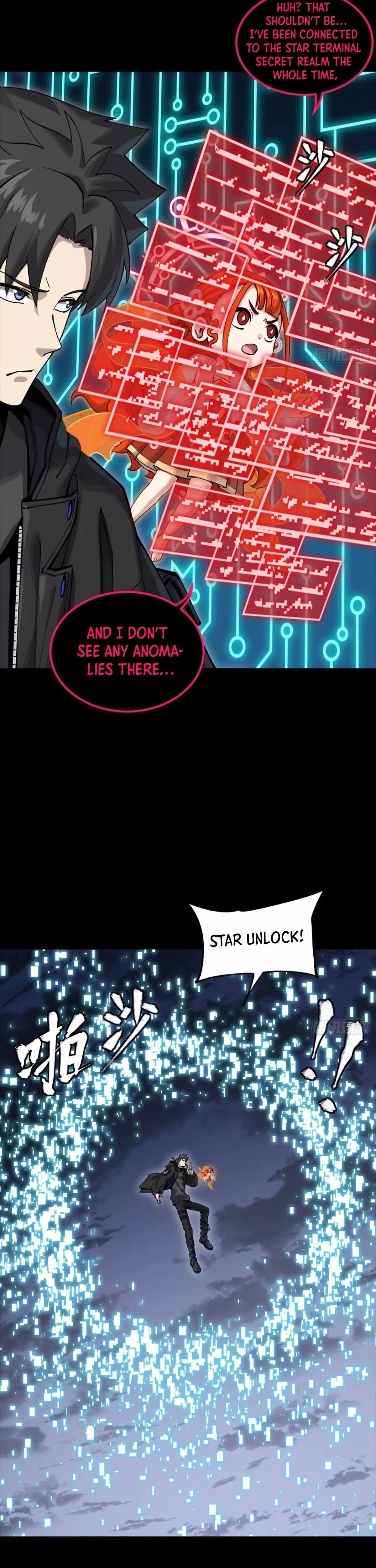 Legend of Star General Chapter 311 page 15