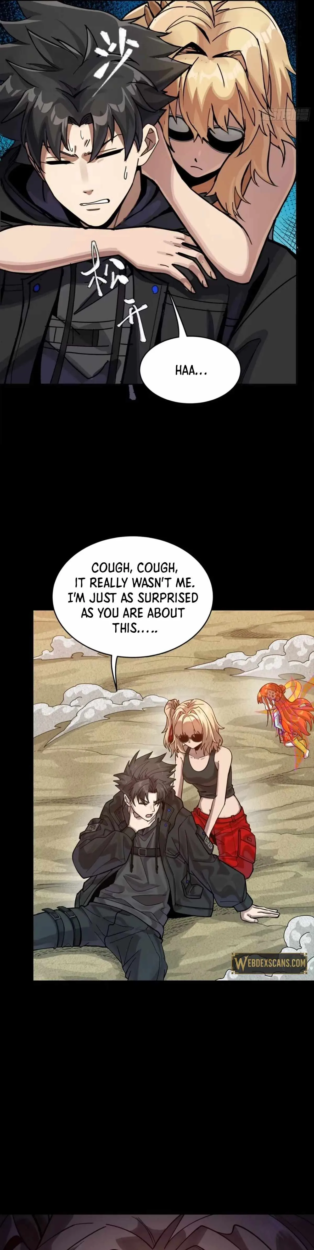 Legend of Star General Chapter 312 page 30