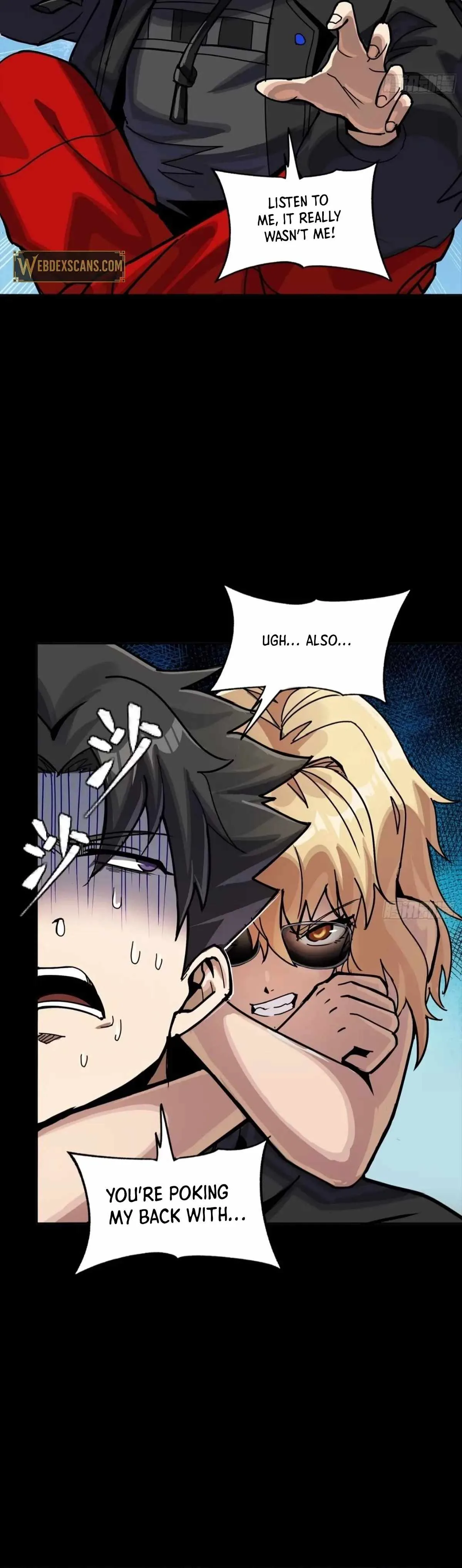 Legend of Star General Chapter 312 page 29