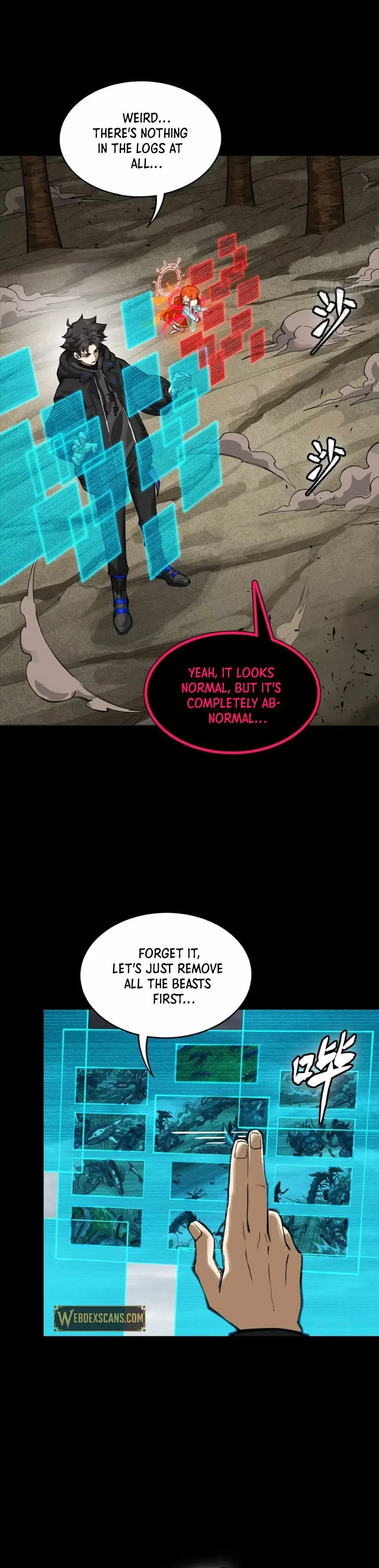 Legend of Star General Chapter 312 page 24