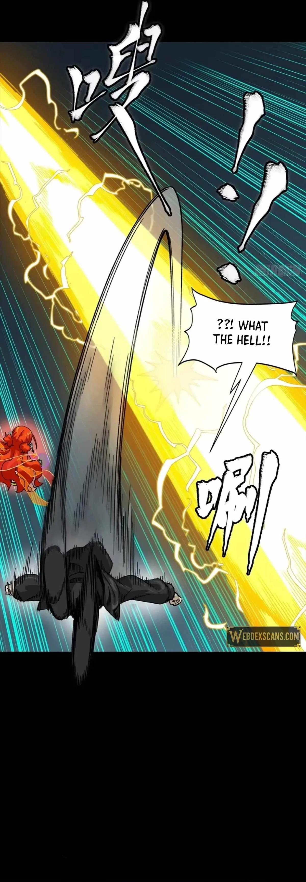 Legend of Star General Chapter 312 page 21