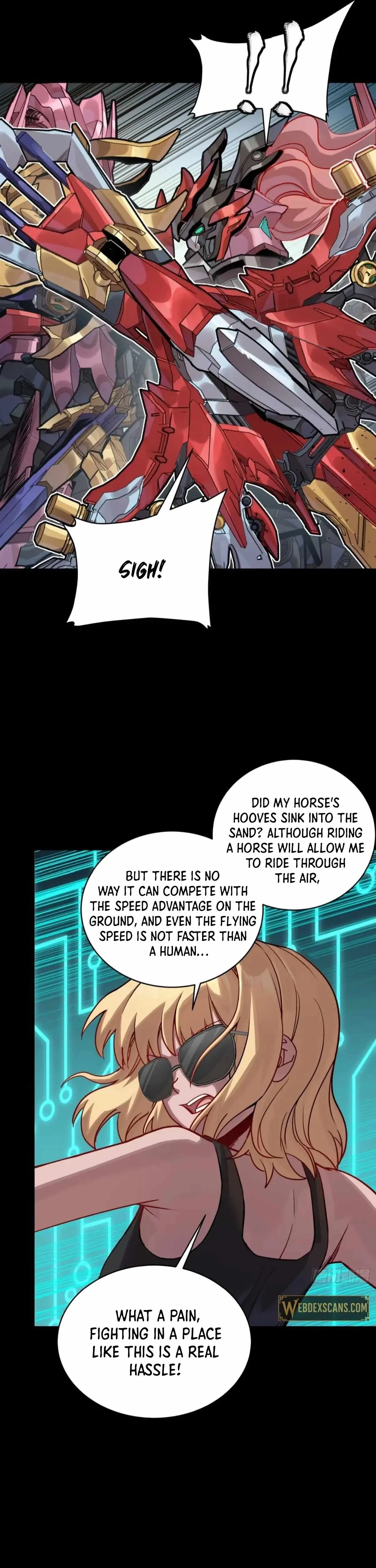 Legend of Star General Chapter 312 page 10