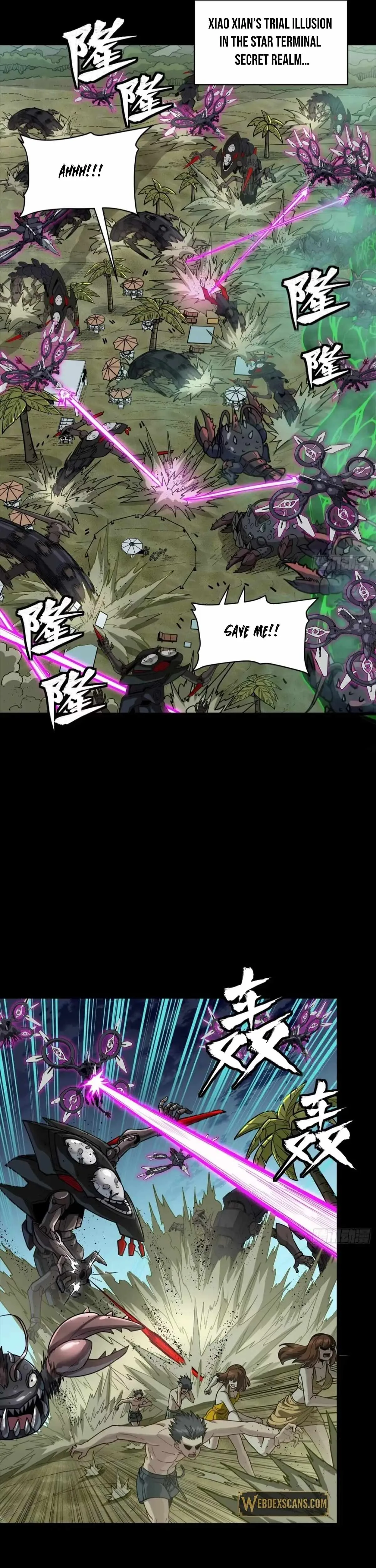 Legend of Star General Chapter 312 page 2