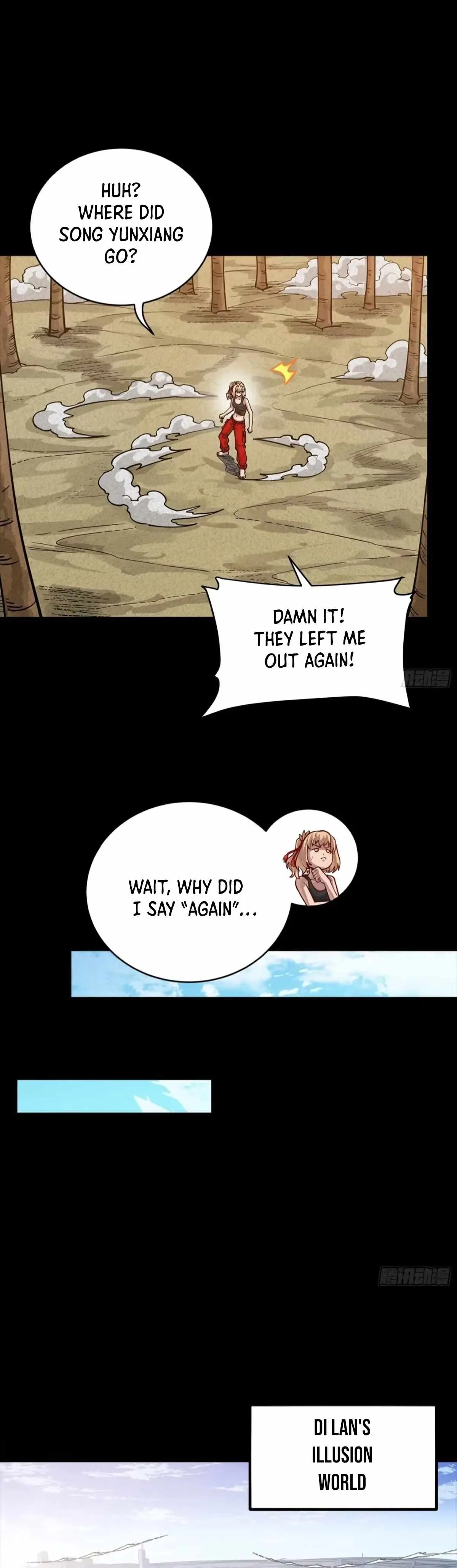 Legend of Star General Chapter 312 page 34