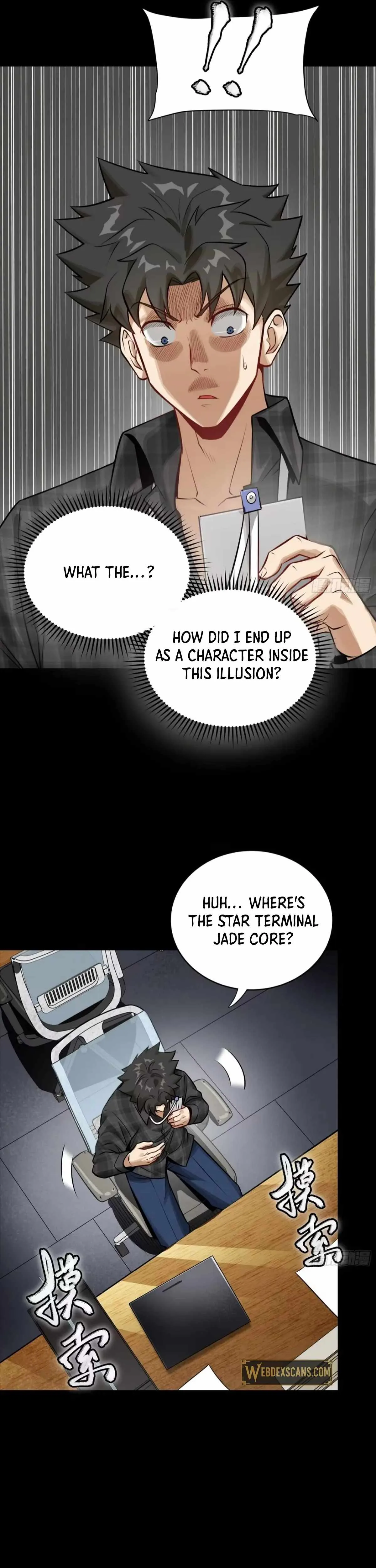 Legend of Star General Chapter 312 page 40
