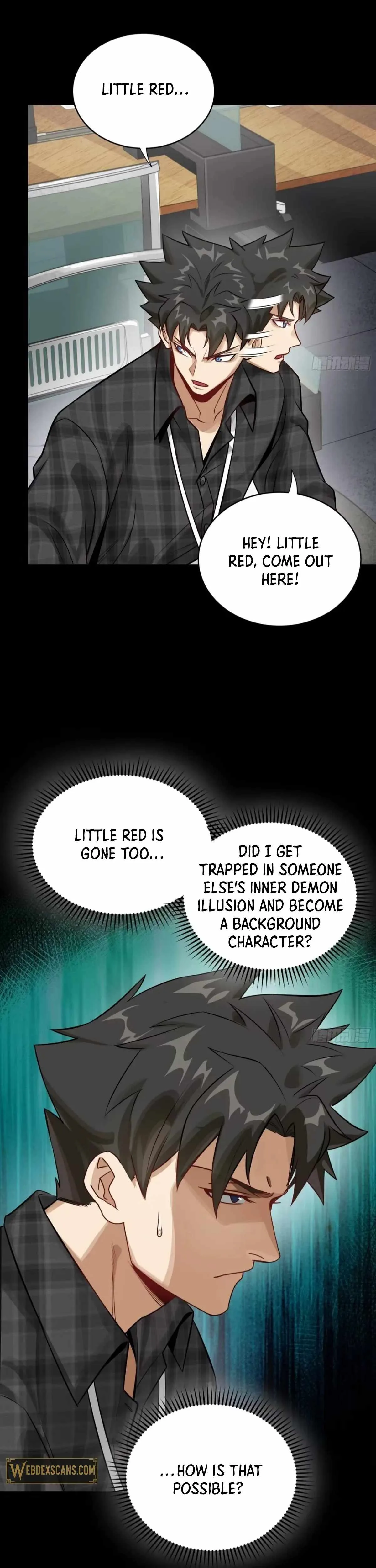 Legend of Star General Chapter 312 page 41