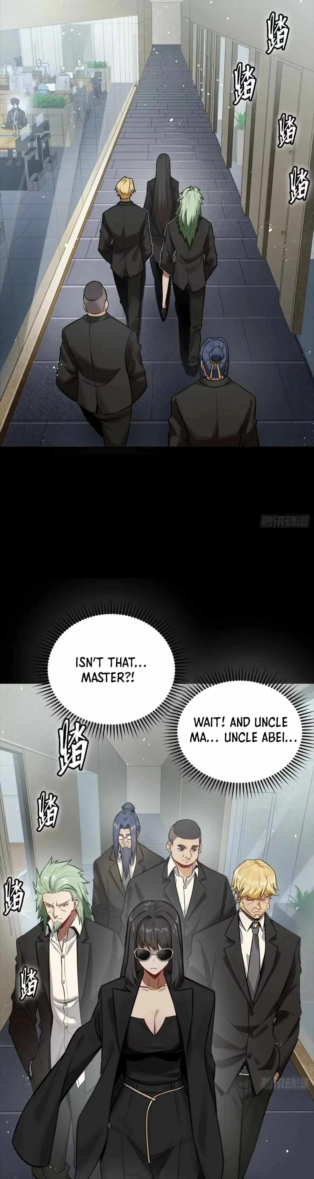 Legend of Star General Chapter 312 page 43