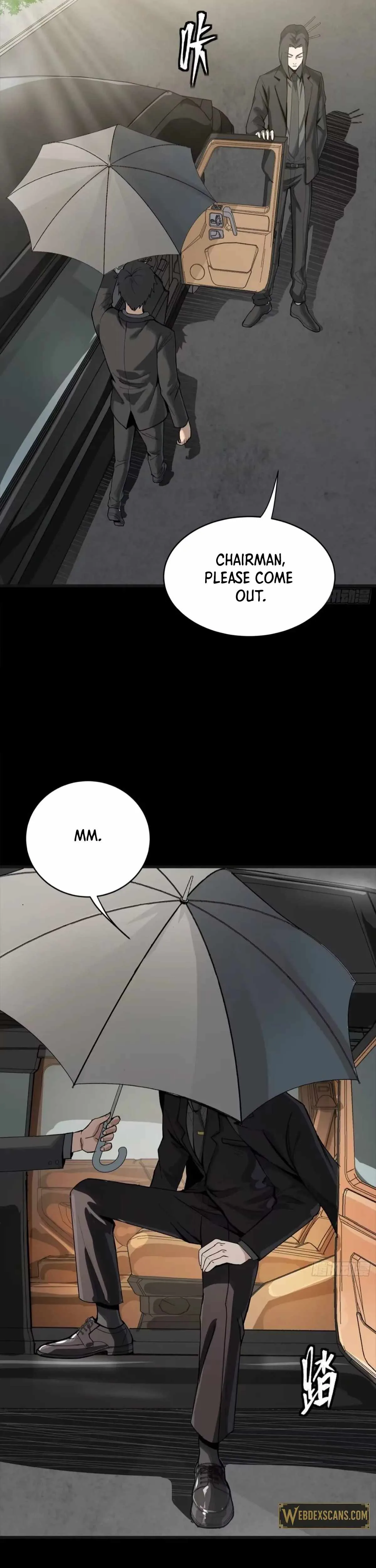 Legend of Star General Chapter 313 page 20
