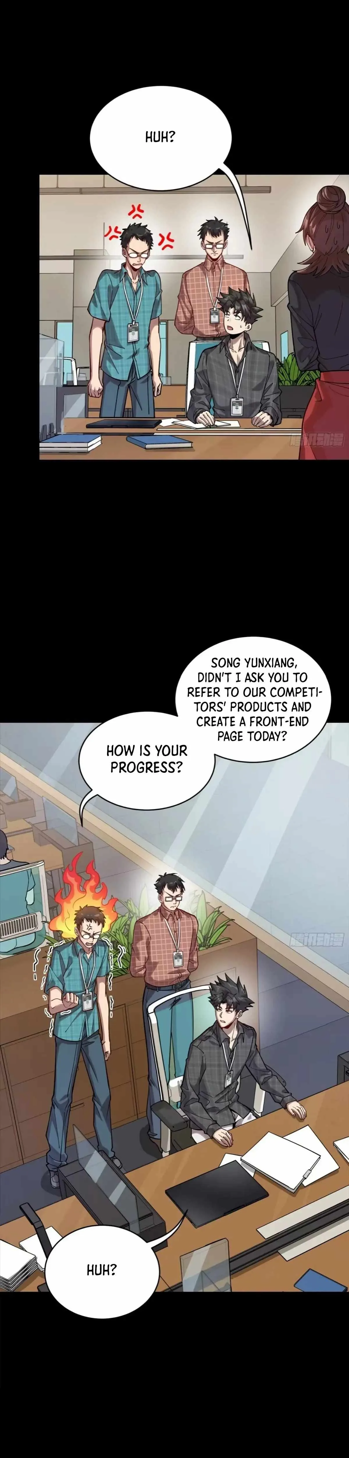 Legend of Star General Chapter 313 page 11