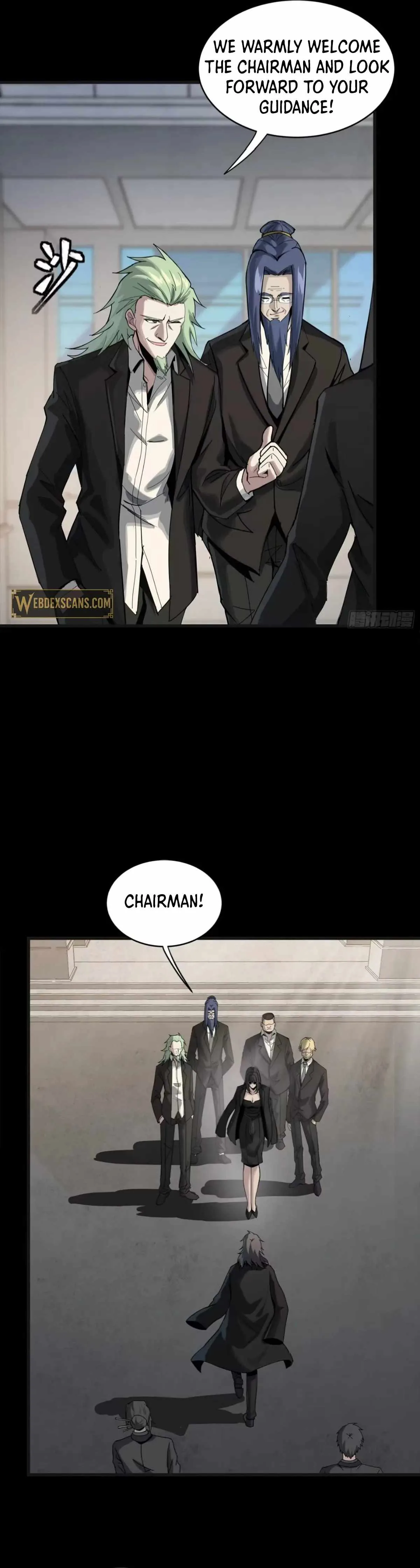 Legend of Star General Chapter 313 page 22