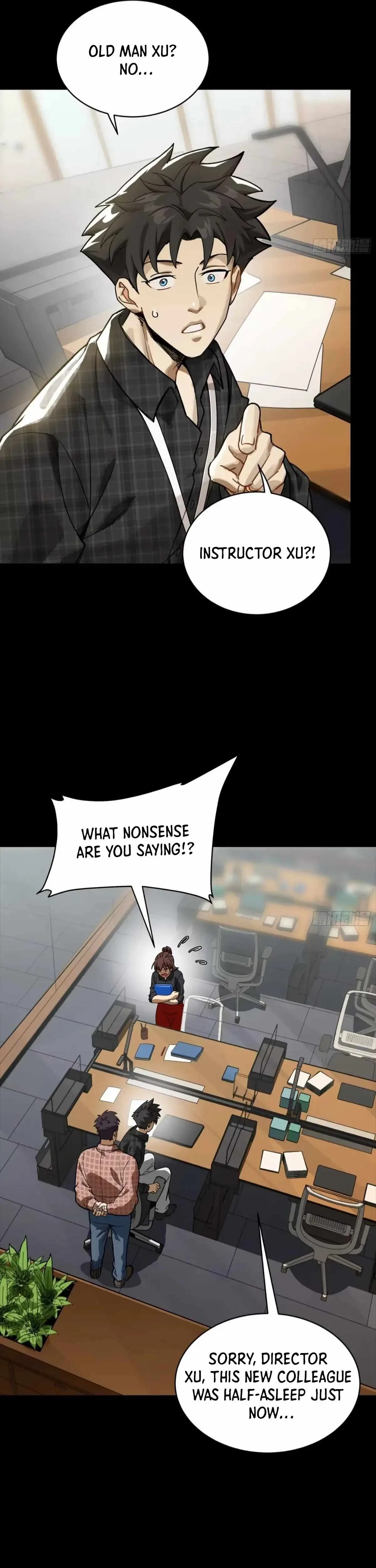 Legend of Star General Chapter 313 page 3