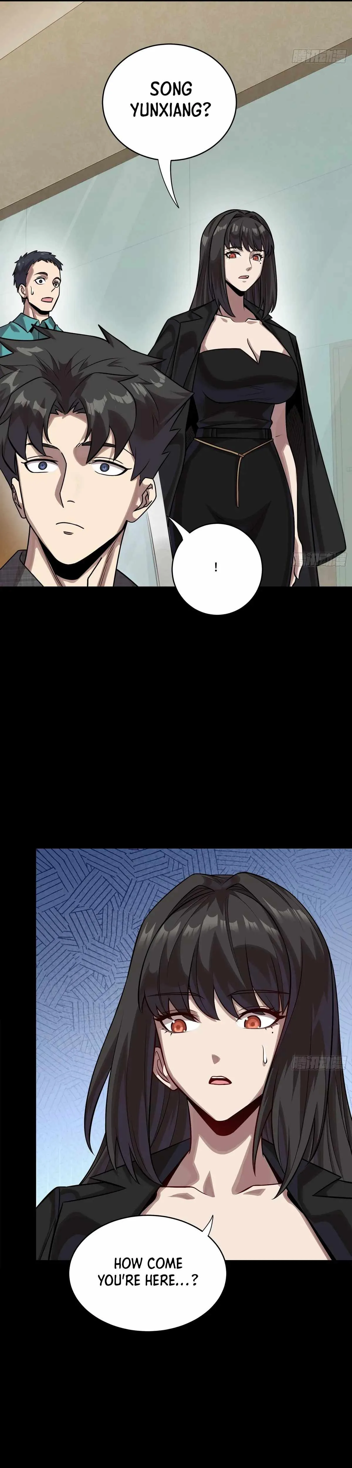 Legend of Star General Chapter 314 page 29