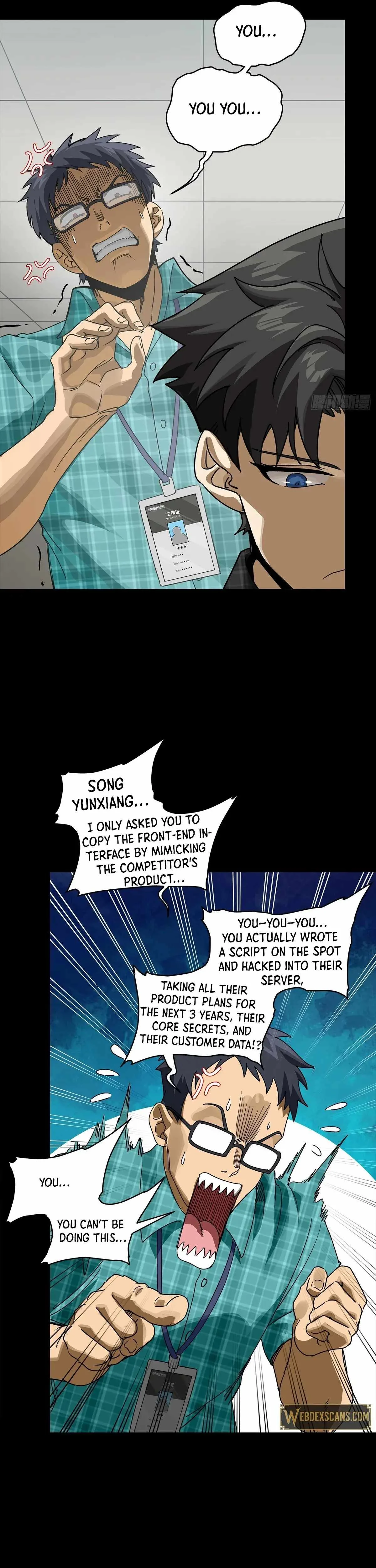Legend of Star General Chapter 314 page 18