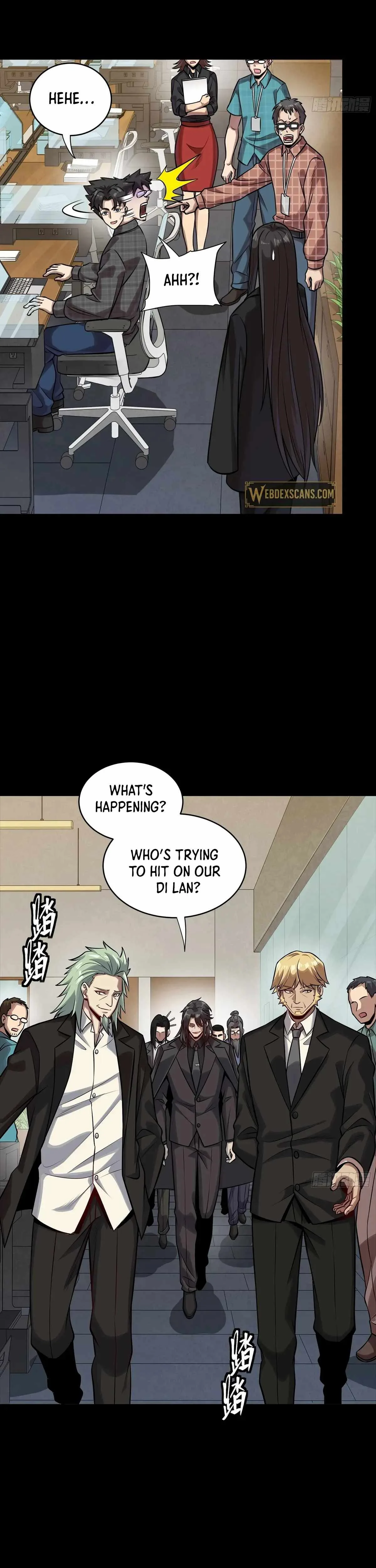 Legend of Star General Chapter 314 page 30