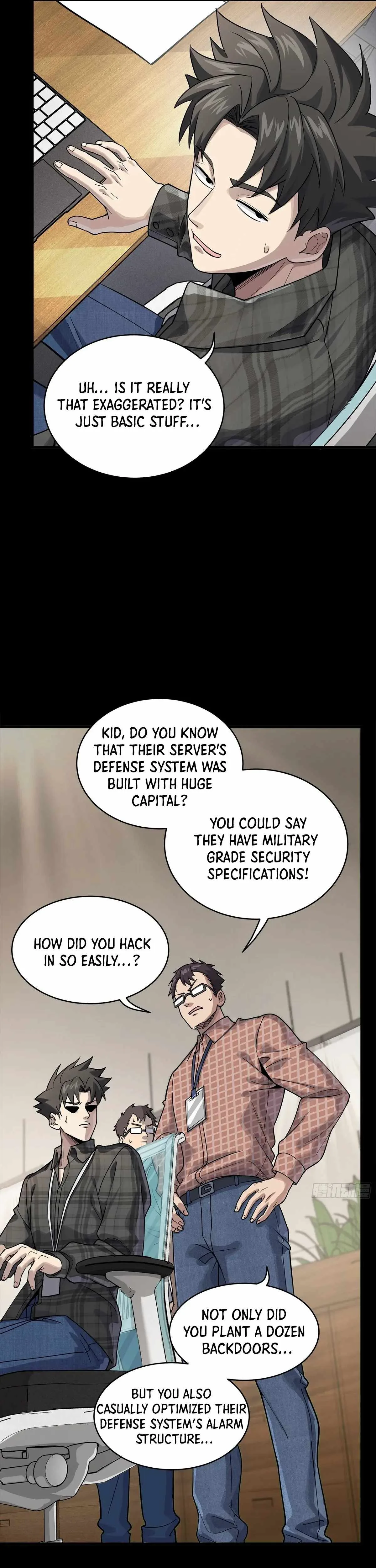 Legend of Star General Chapter 314 page 21