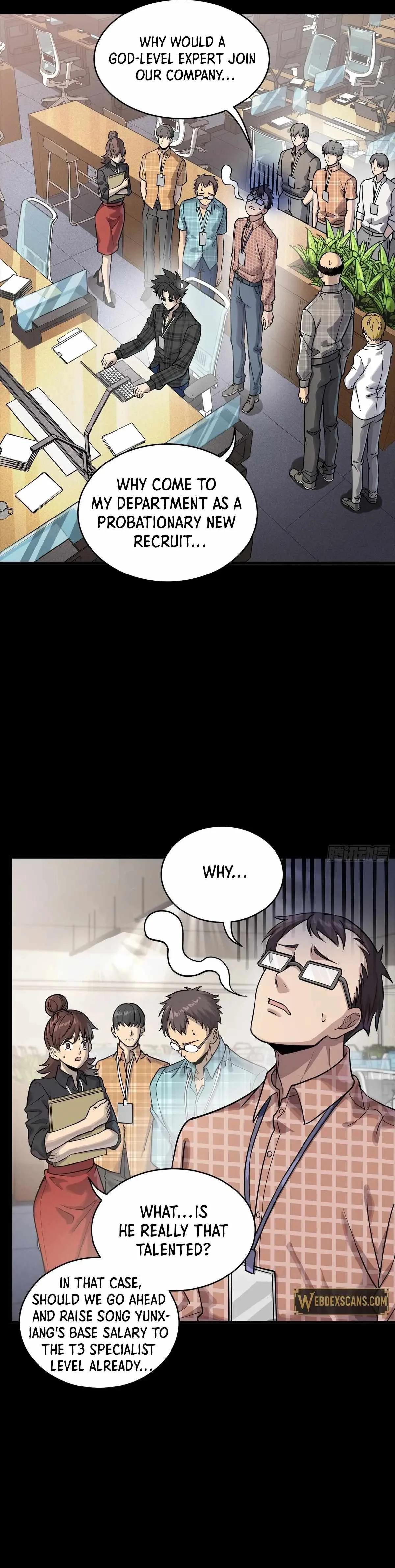 Legend of Star General Chapter 314 page 24