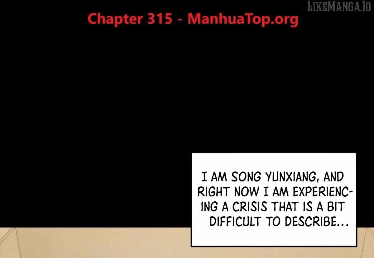 Legend of Star General Chapter 315 page 1