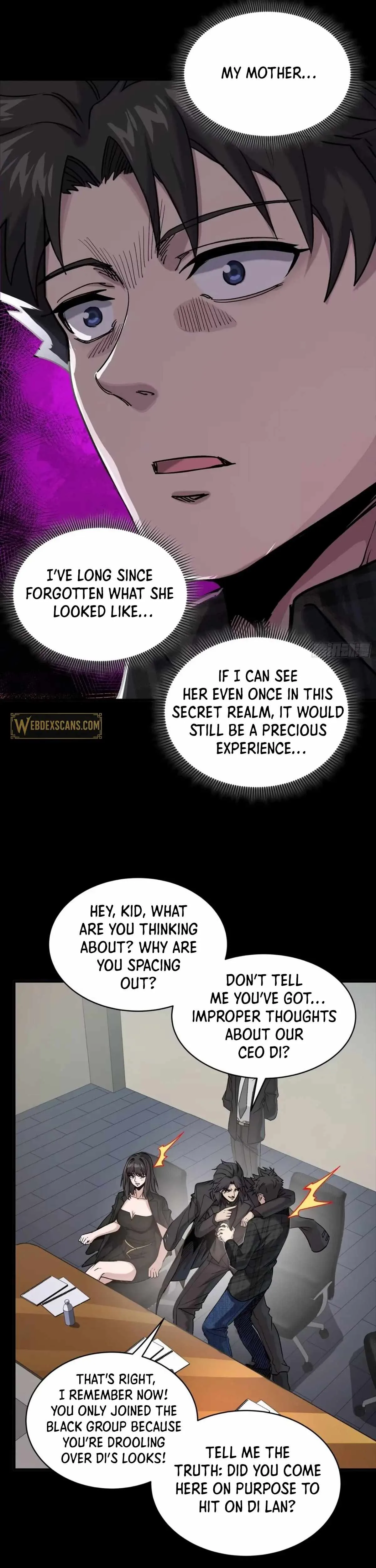 Legend of Star General Chapter 315 page 23