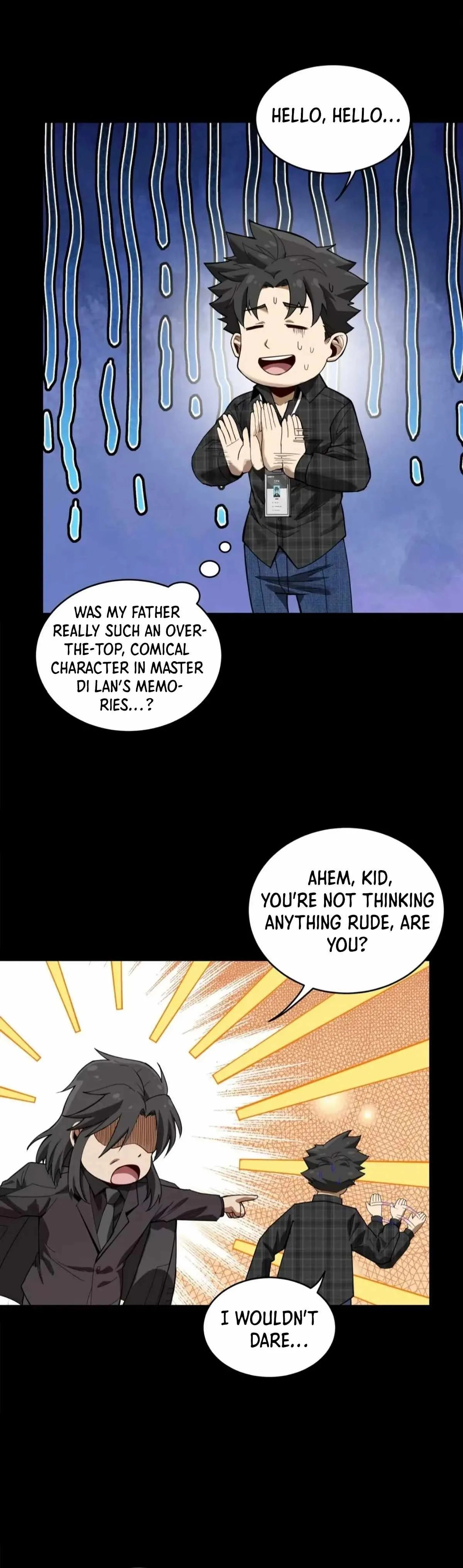 Legend of Star General Chapter 315 page 20