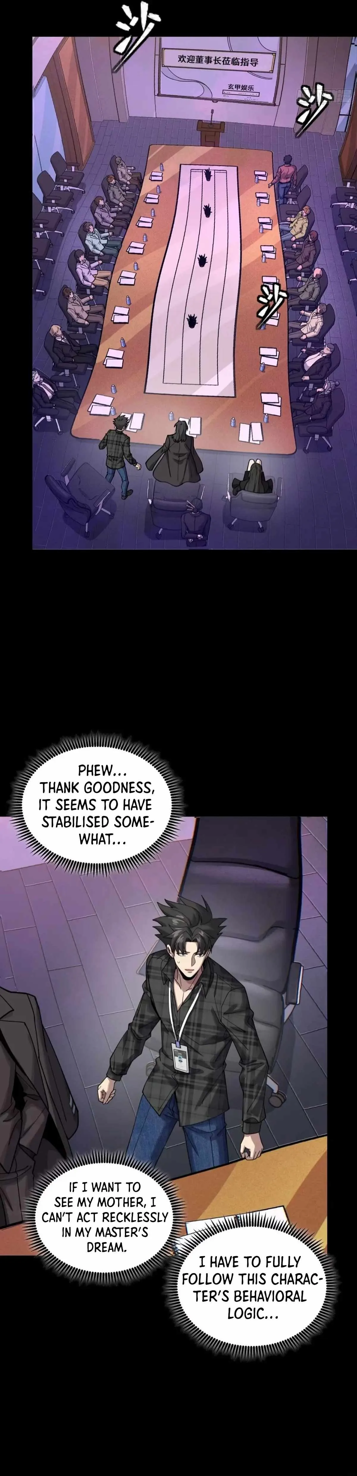 Legend of Star General Chapter 315 page 30