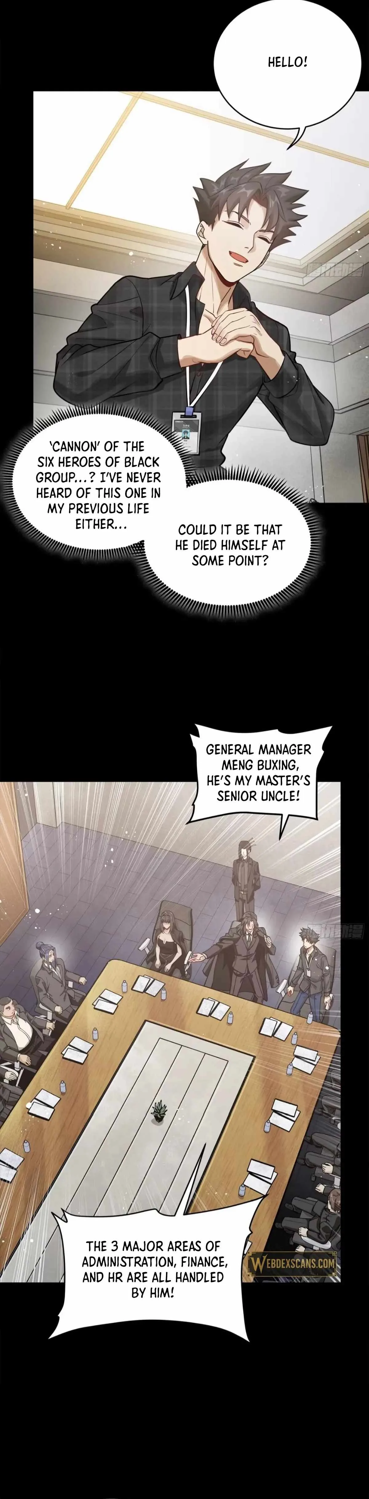 Legend of Star General Chapter 315 page 15