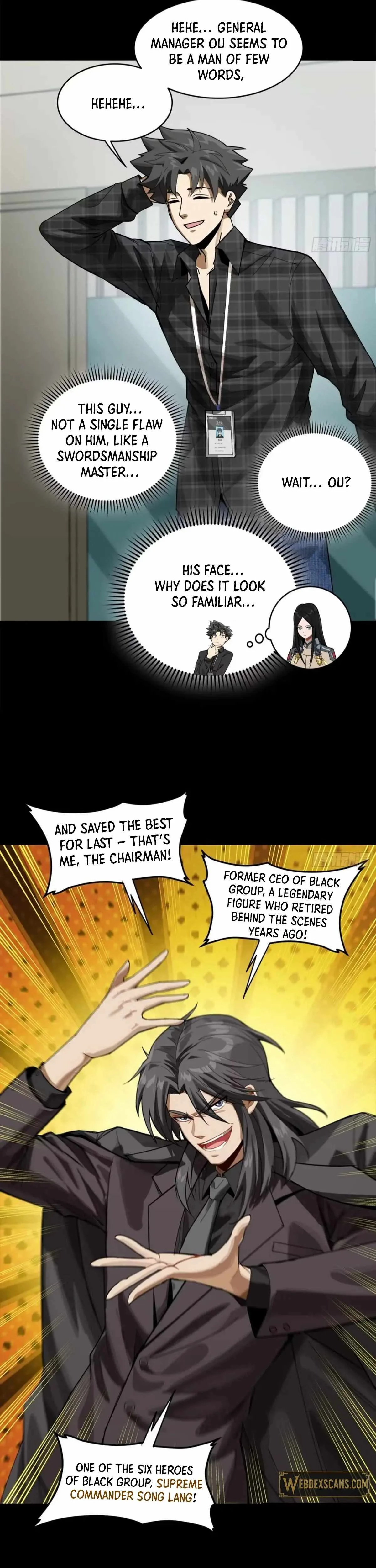 Legend of Star General Chapter 315 page 19