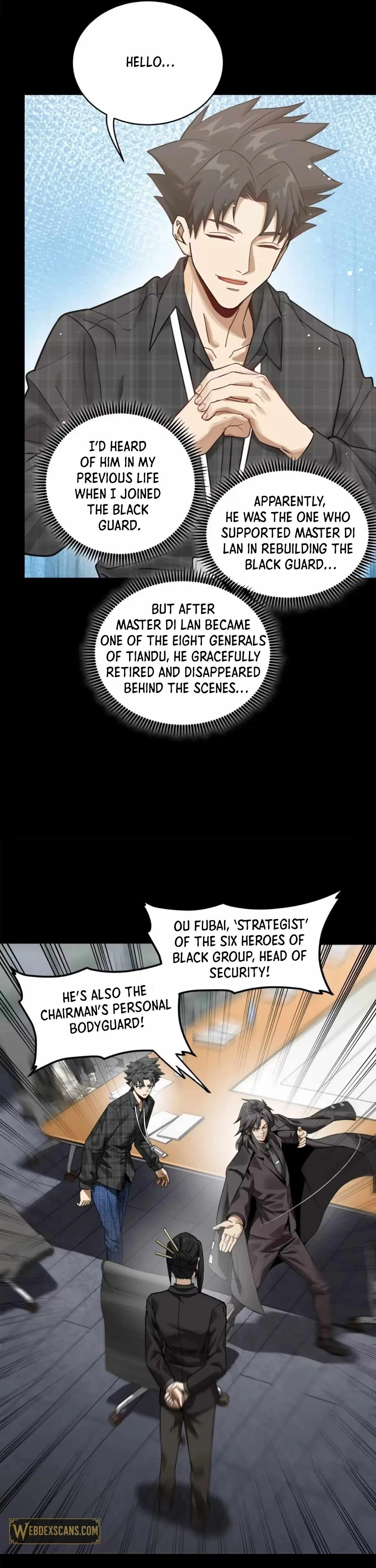 Legend of Star General Chapter 315 page 17