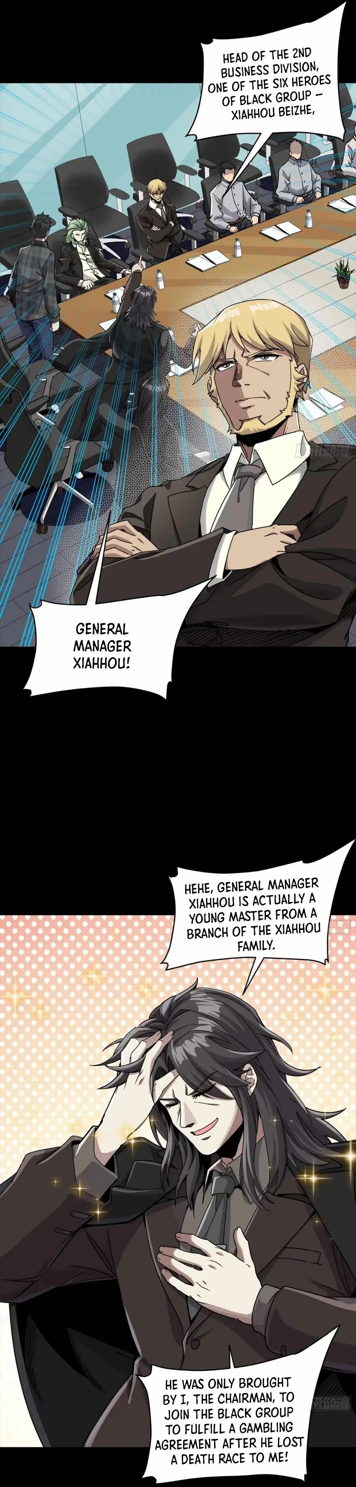 Legend of Star General Chapter 315 page 10