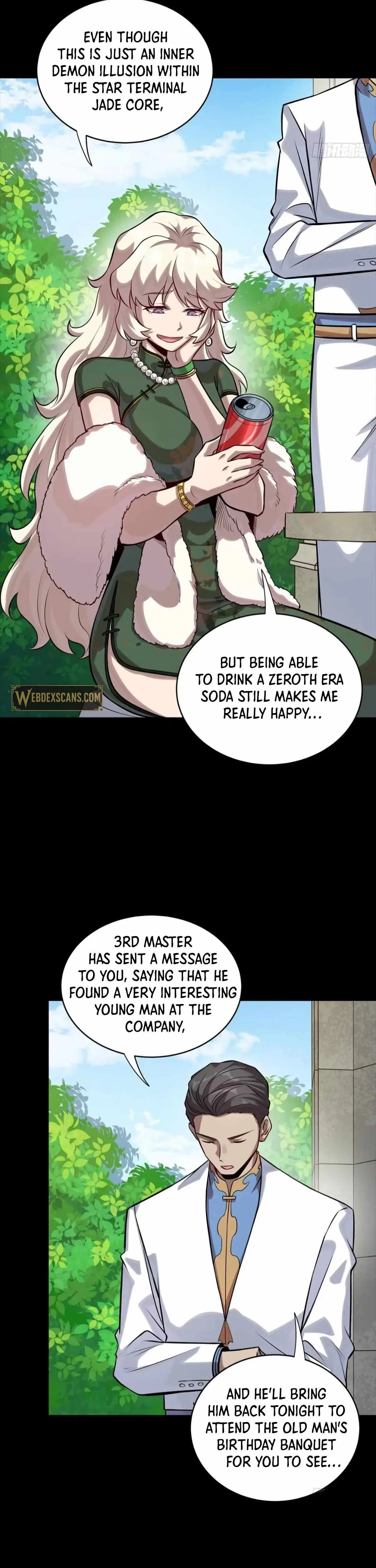 Legend of Star General Chapter 315 page 35