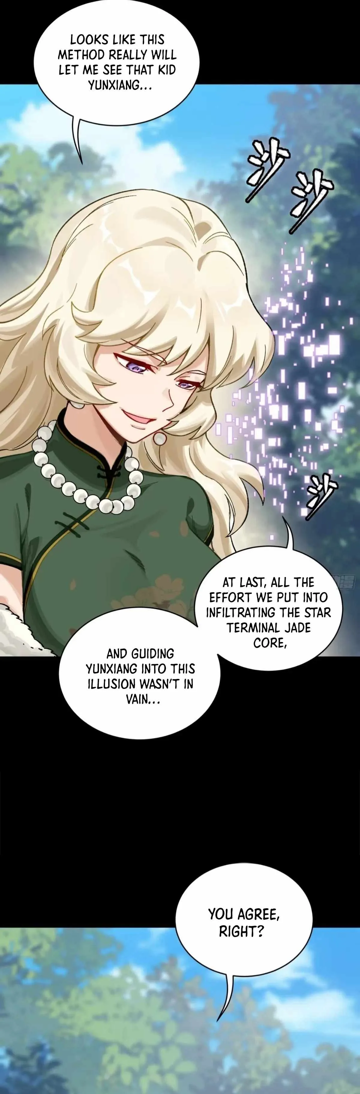 Legend of Star General Chapter 315 page 37